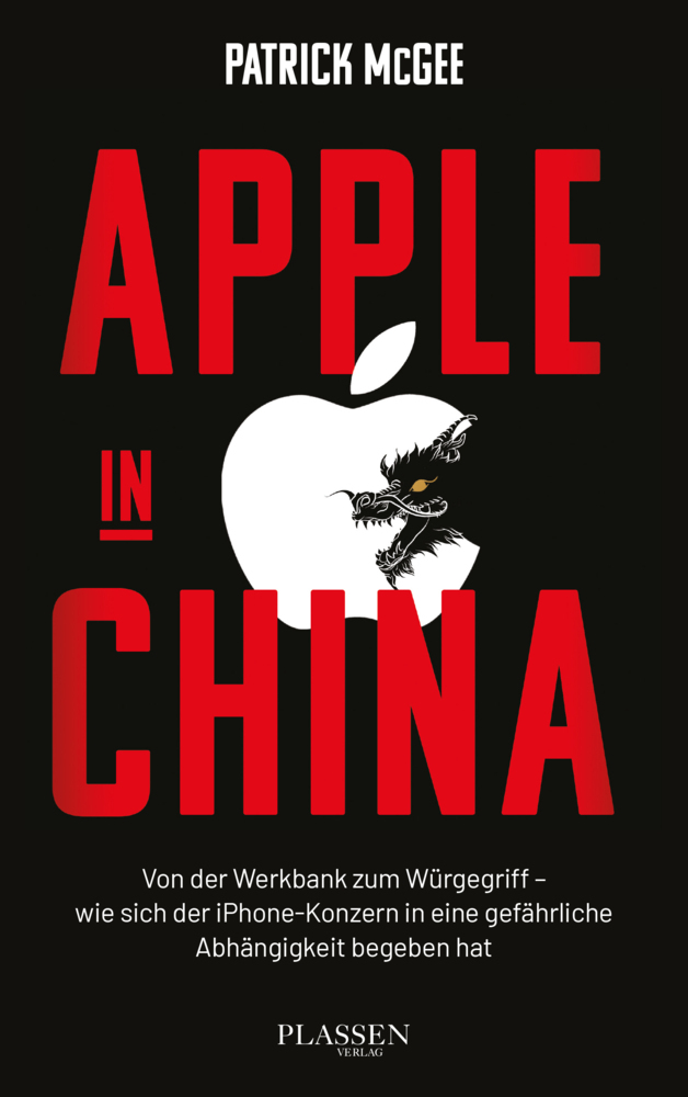 Apple in China main product photo