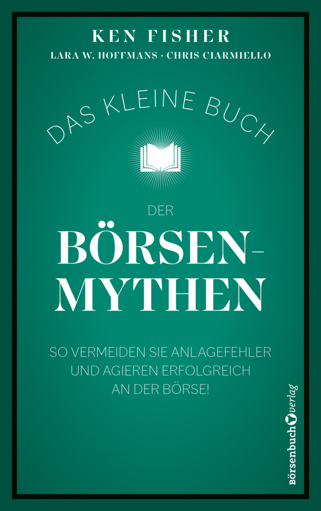 Das kleine Buch der Börsenmythen main product photo