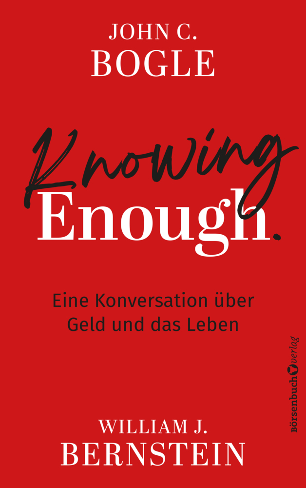 Knowing Enough main product photo