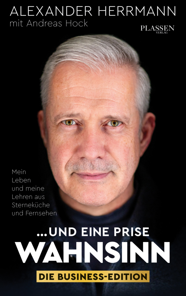 ... und eine Prise Wahnsinn - Die Business-Edition main product photo