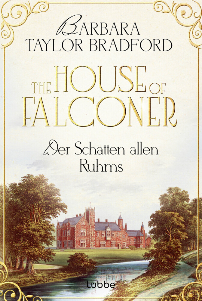 The House of Falconer - Der Schatten allen Ruhms main product photo