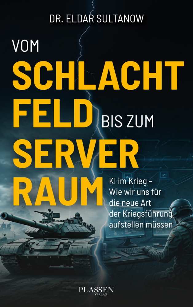 Vom Schlachtfeld bis zum Serverraum main product photo
