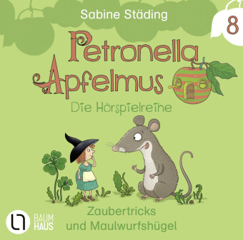 Petronella Apfelmus - Die Hörspielreihe, 1 Audio-CD