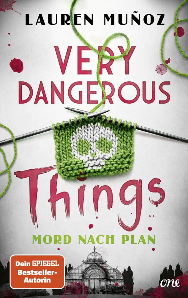 Very Dangerous Things - Mord nach Plan main product photo