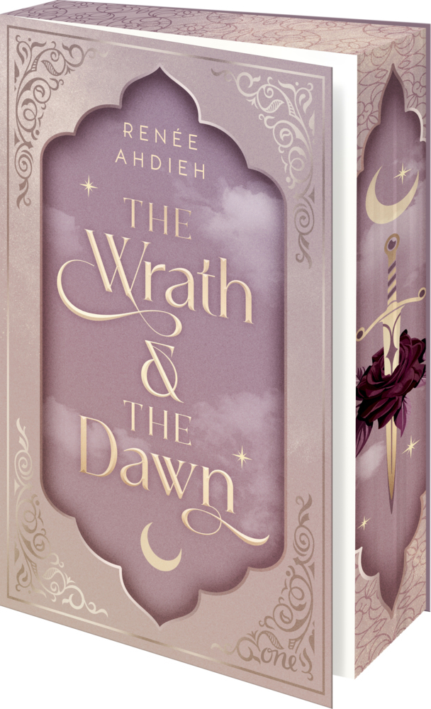 The Wrath and the Dawn (Deutsche Ausgabe) main product photo