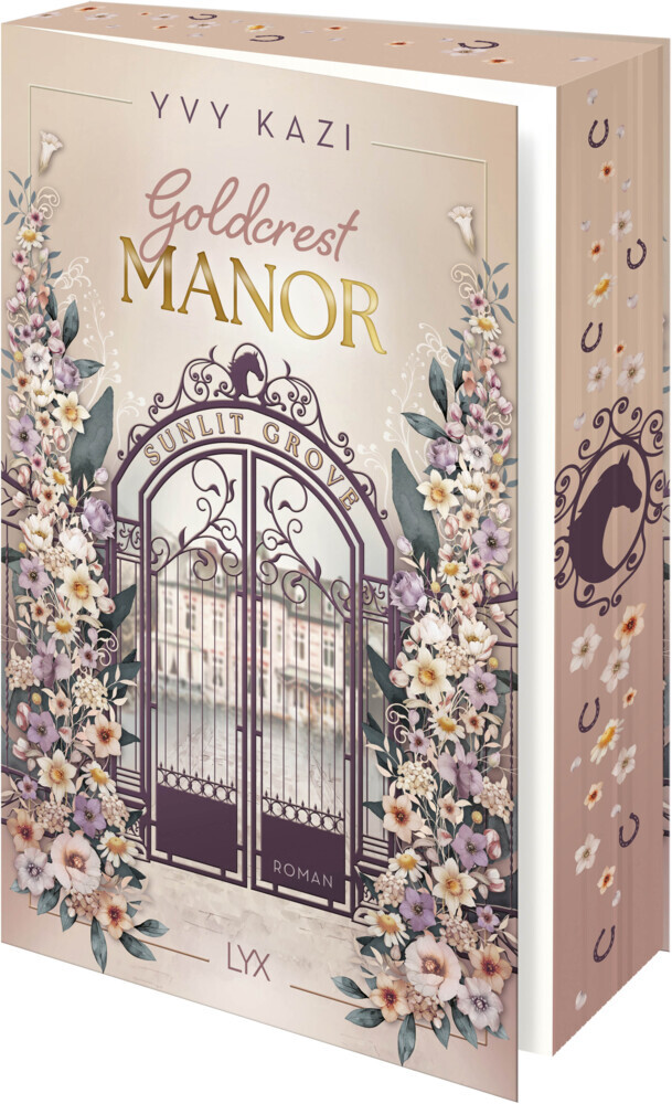 Goldcrest Manor - Sunlit Grove main product photo