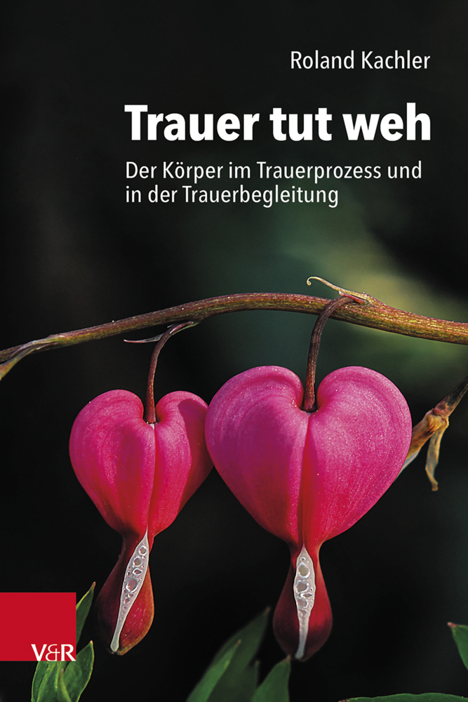 Trauer tut weh main product photo