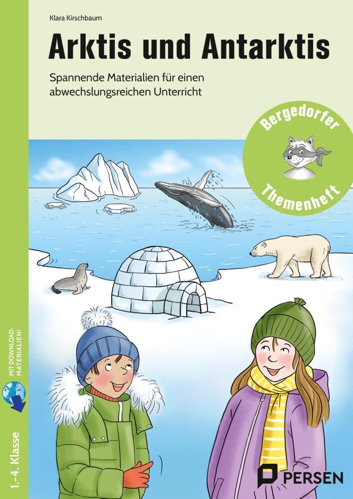 Arktis und Antarktis main product photo