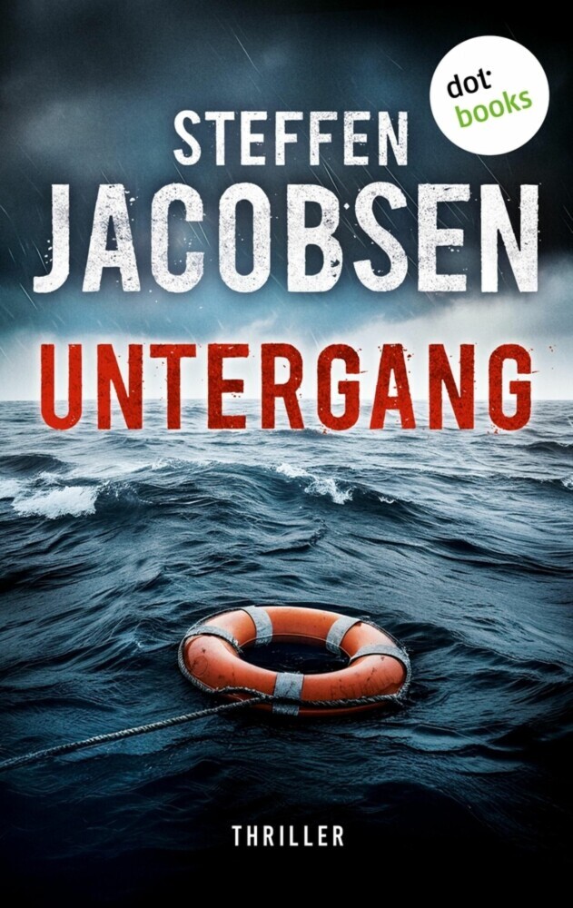 Untergang - Jensen und Sander ermitteln main product photo
