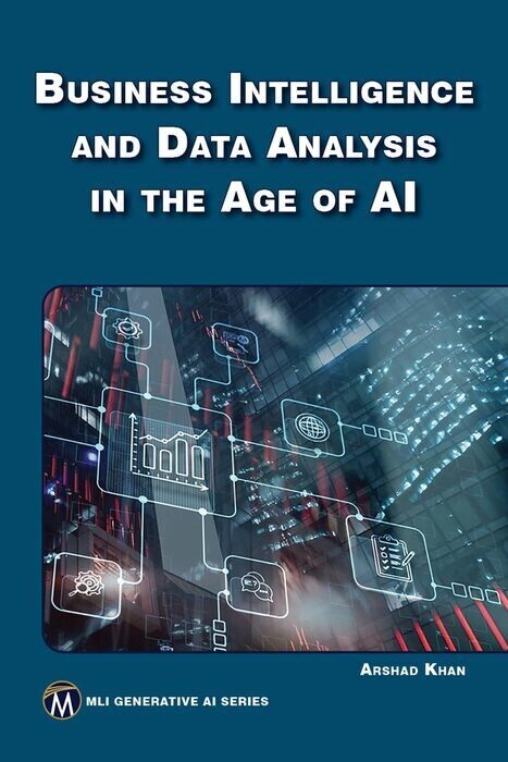 Business Intelligence and Data Analysis in the Age of AI main product photo