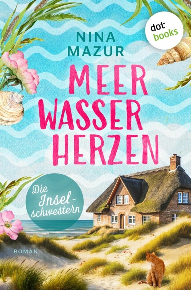 Die Inselschwestern - Meerwasserherzen main product photo