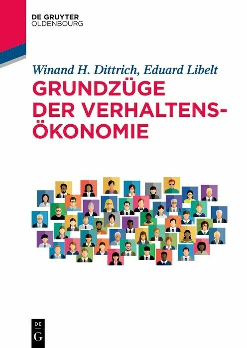 Grundzüge der Verhaltensökonomie main product photo
