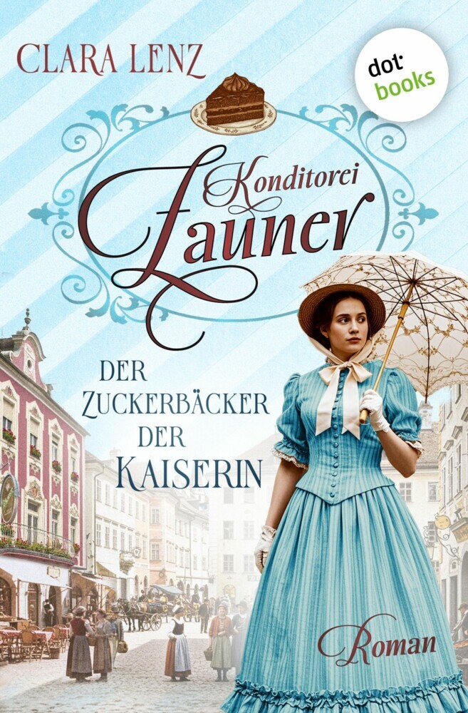 Konditorei Zauner: Der Zuckerbäcker der Kaiserin main product photo