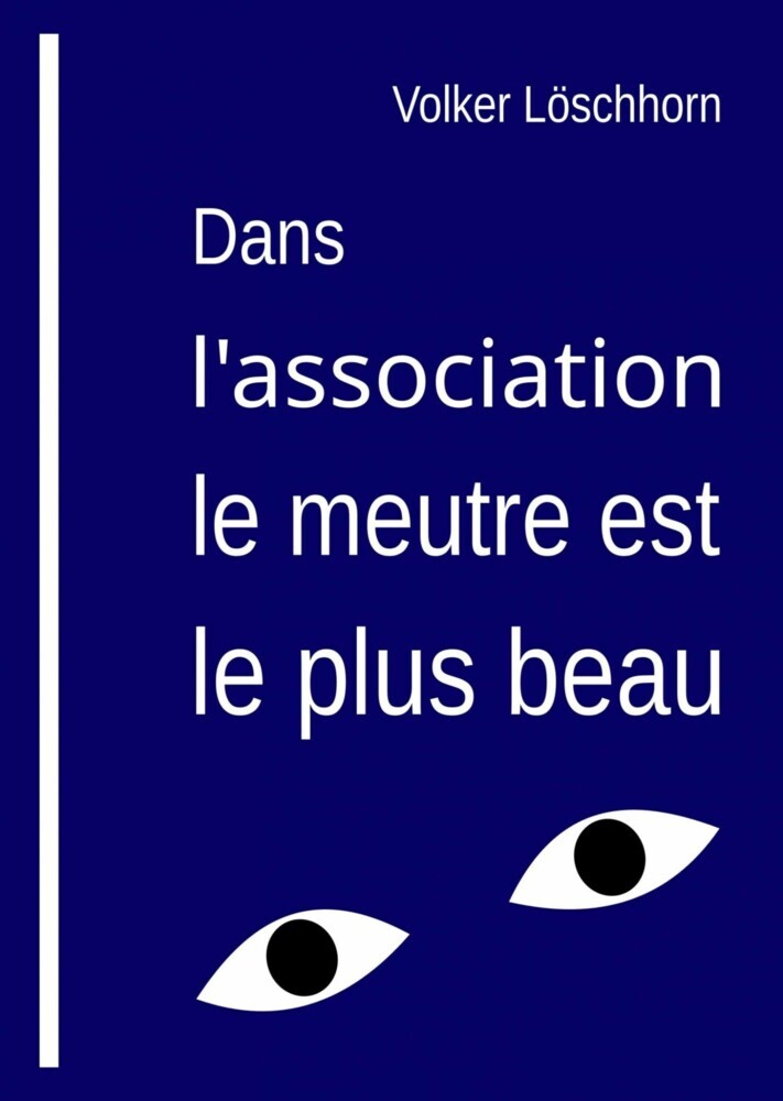 Dans l'association, le meurtre est le plus beau main product photo