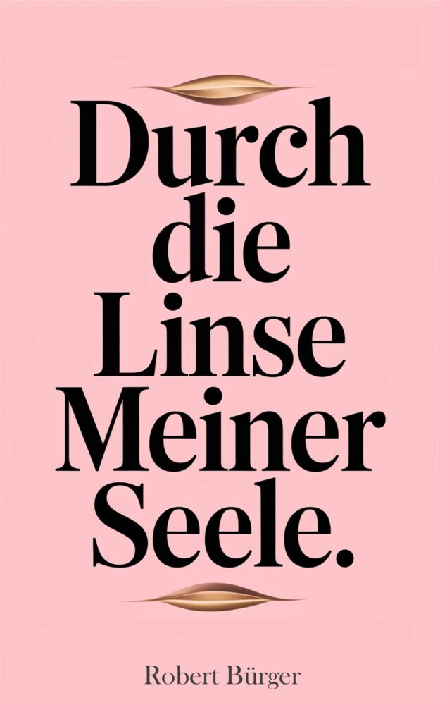 Durch die Linse meiner Seele main product photo