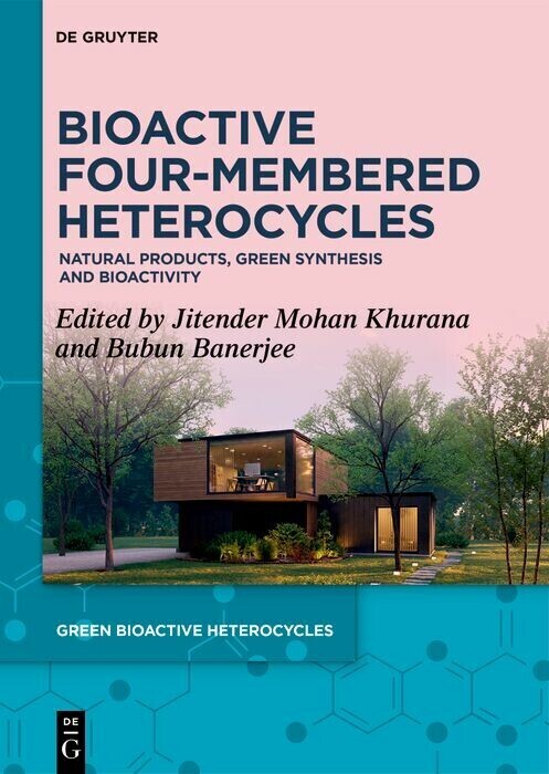 Bioactive Four-Membered Heterocycles main product photo