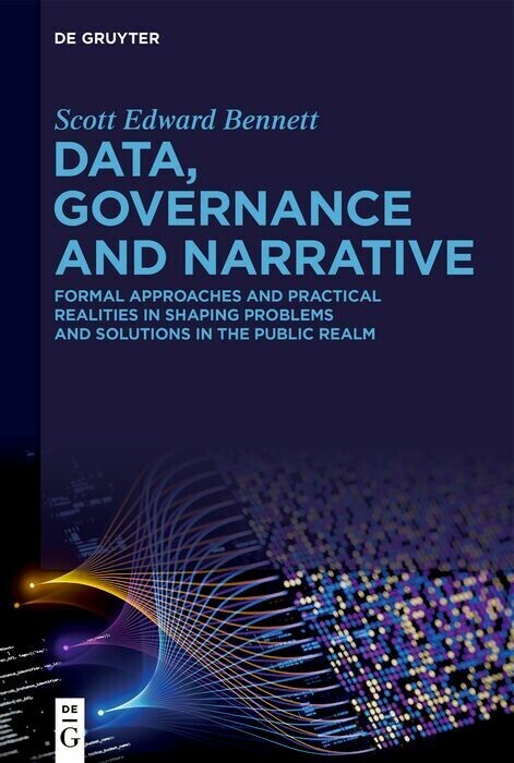 Data, Governance and Narrative main product photo