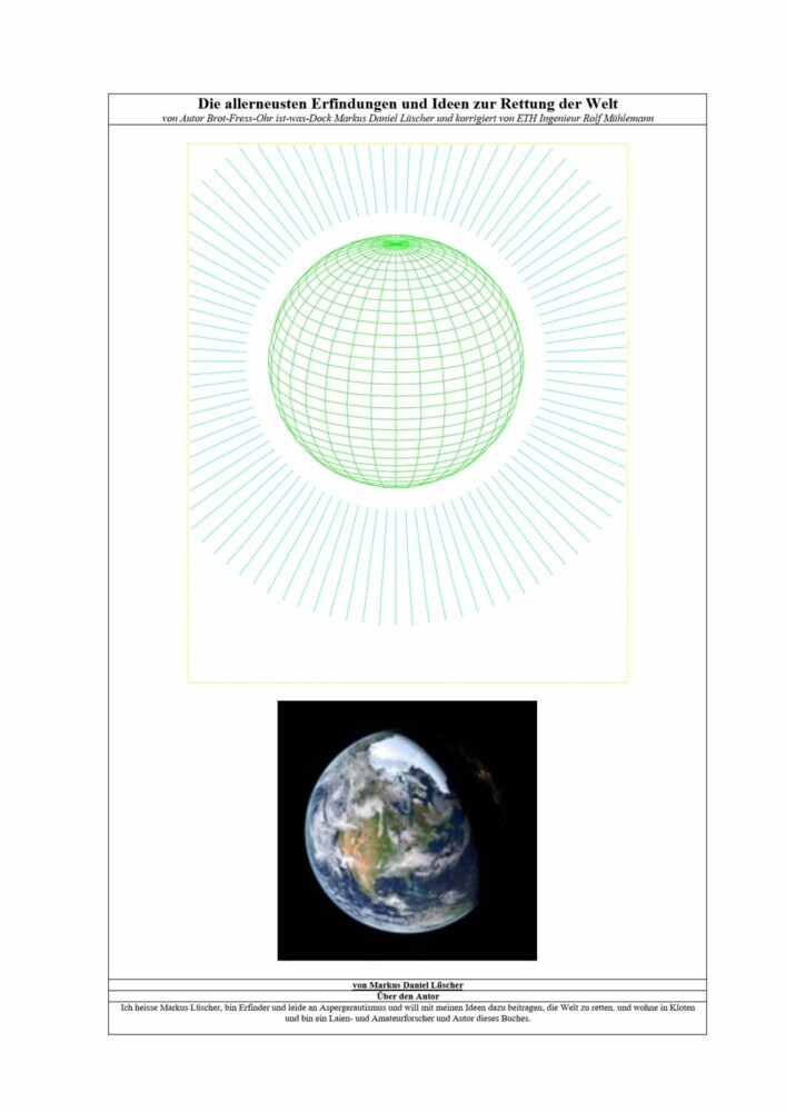 Die allerneusten Erfindungen und Ideen zur Rettung der Welt main product photo