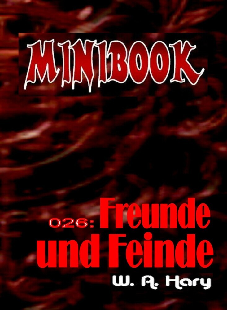 MINIBOOK 026: Freunde und Feinde main product photo