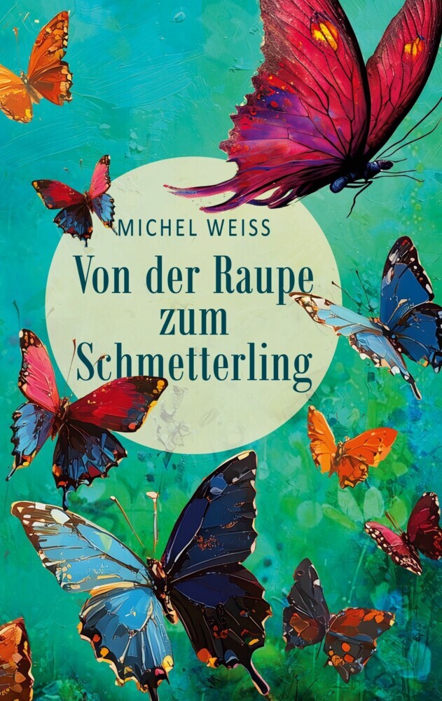 Von der Raupe zum Schmetterling main product photo