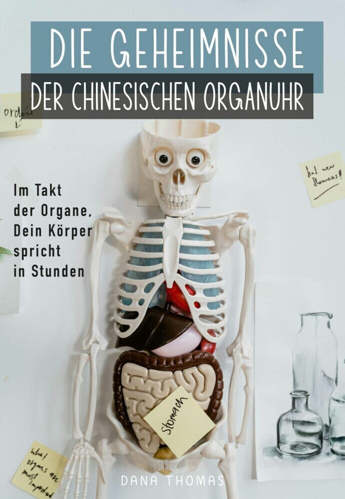 Die Geheimnisse der Chinesischen Organuhr main product photo