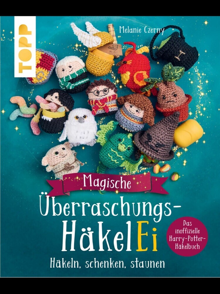Magische Überraschungs-HäkelEi (kreativ.kompakt.) main product photo