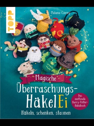 Magische Überraschungs-HäkelEi (kreativ.kompakt.)