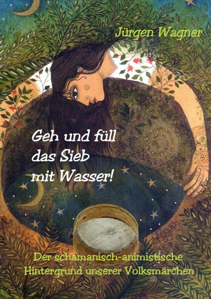 Geh und füll das Sieb mit Wasser! main product photo