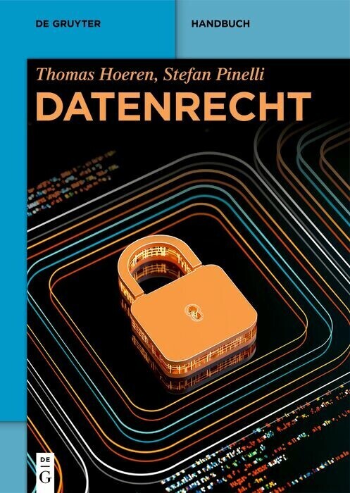 Datenrecht main product photo