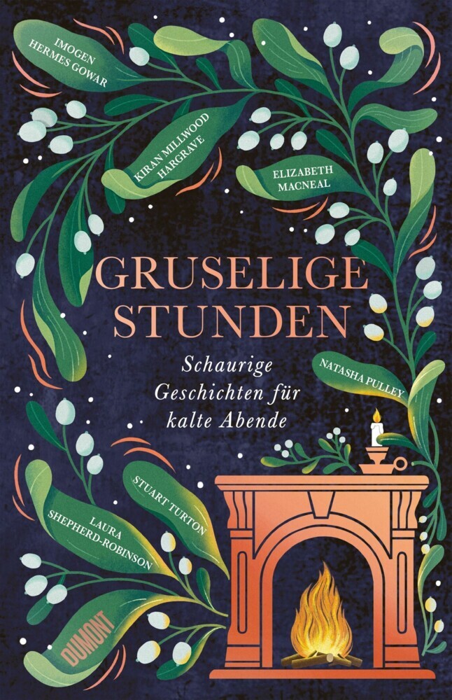 Gruselige Stunden main product photo