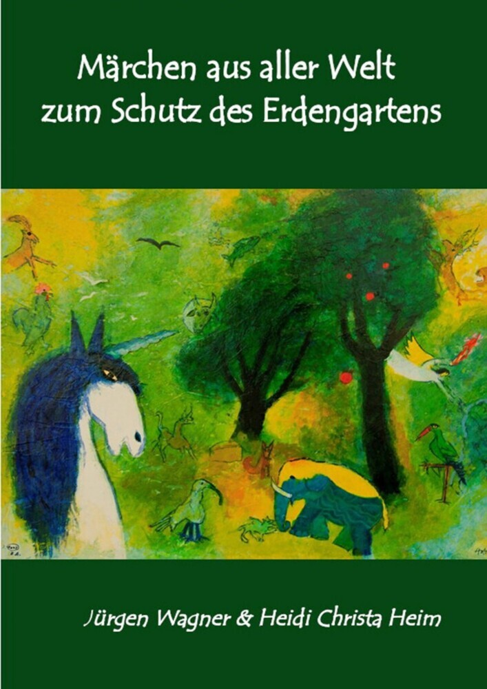 Märchen aus aller Welt zum Schutz des Erdengartens main product photo