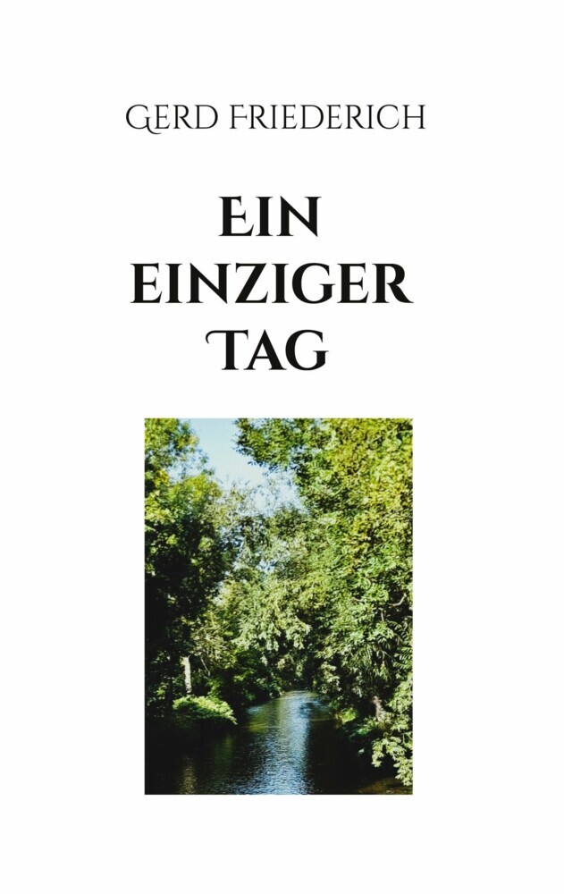 Ein einziger Tag main product photo