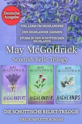 Die Schottische Relikt-Trilogie