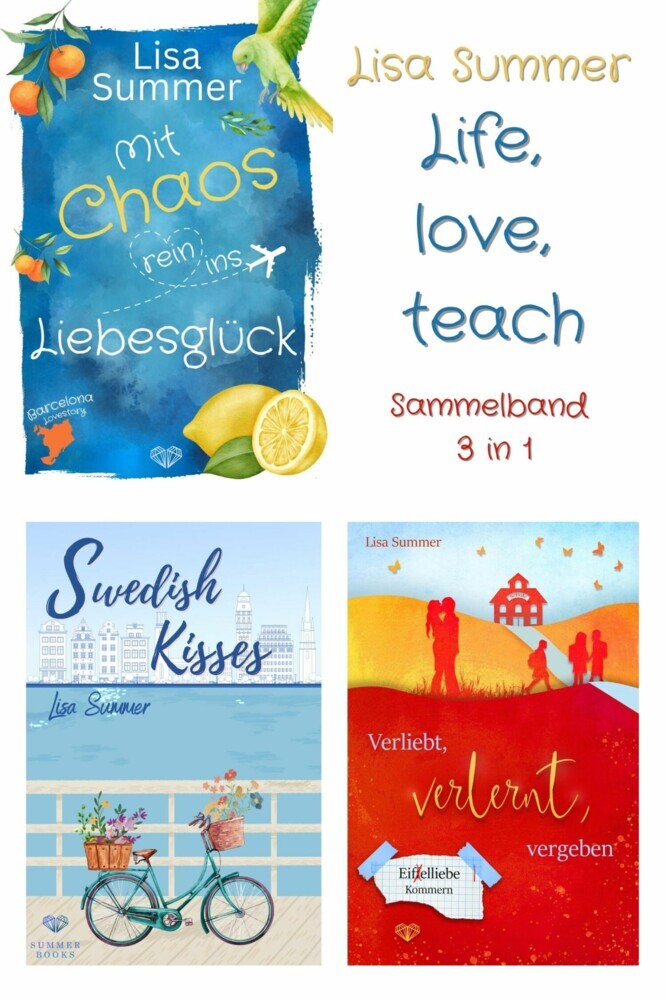Life, love, teach main product photo