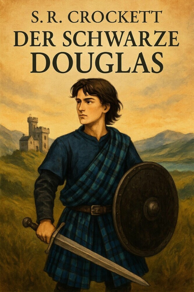 Der schwarze Douglas main product photo
