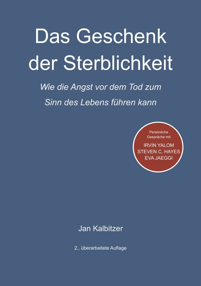 Das Geschenk der Sterblichkeit main product photo
