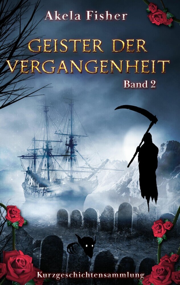 Geister der Vergangenheit Band 2 main product photo