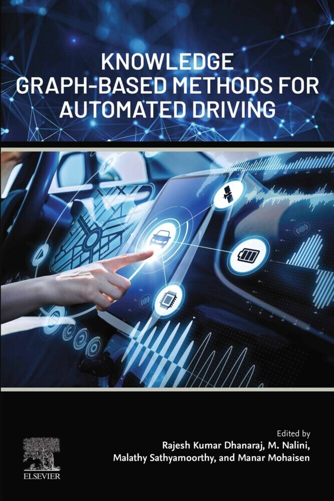 Knowledge Graph-Based Methods for Automated Driving main product photo