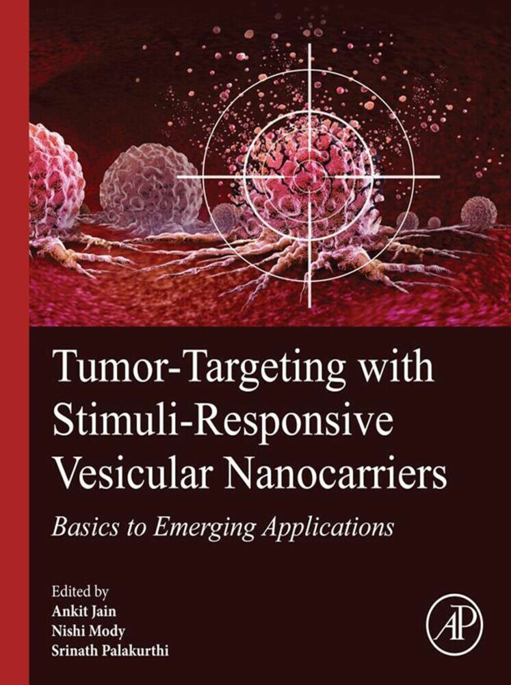 Tumor-Targeting with Stimuli-Responsive Vesicular Nanocarriers main product photo