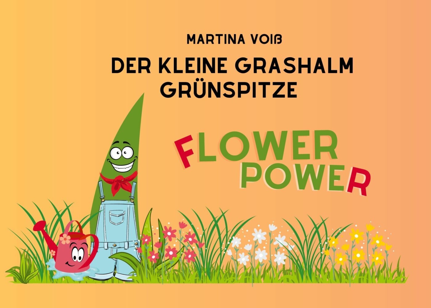 Der kleine Grashalm Grünspitze main product photo