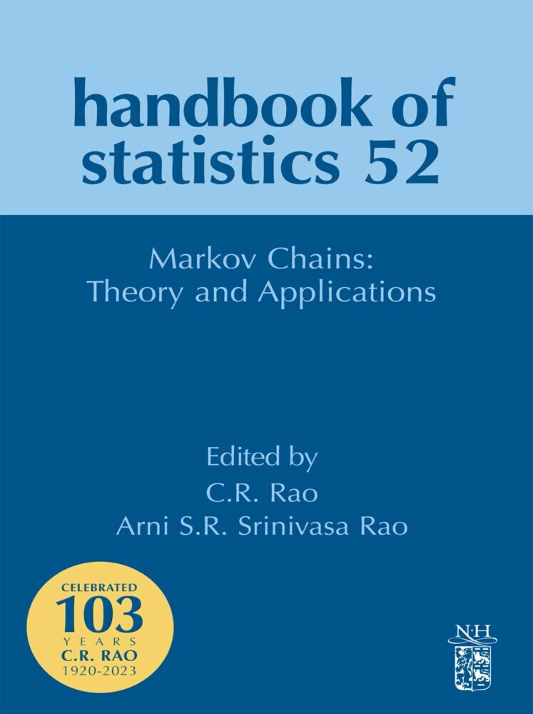 Markov Chains: Theory and Applications main product photo