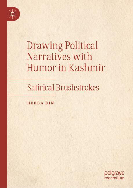 Drawing Political Narratives with Humor in Kashmir main product photo