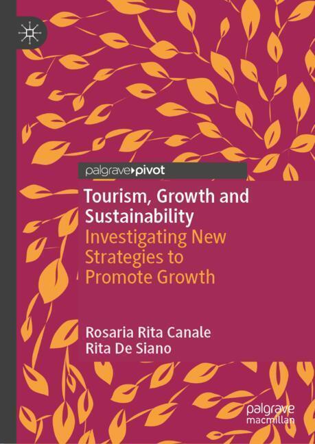 Tourism, Growth and Sustainability main product photo