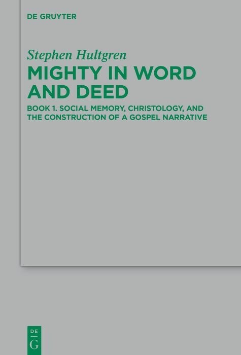 Mighty in Word and Deed main product photo