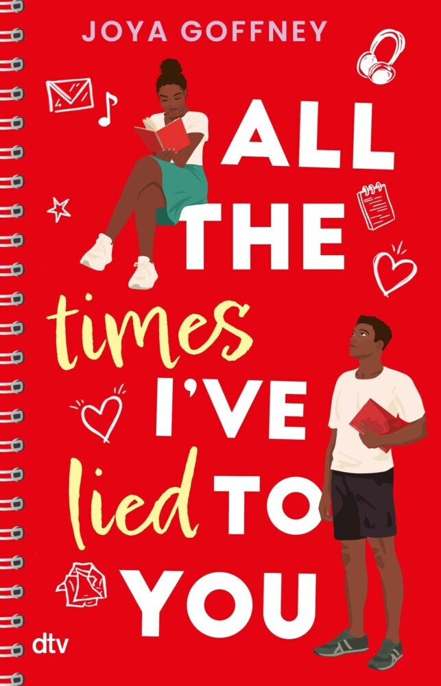 All the times I've lied to you main product photo
