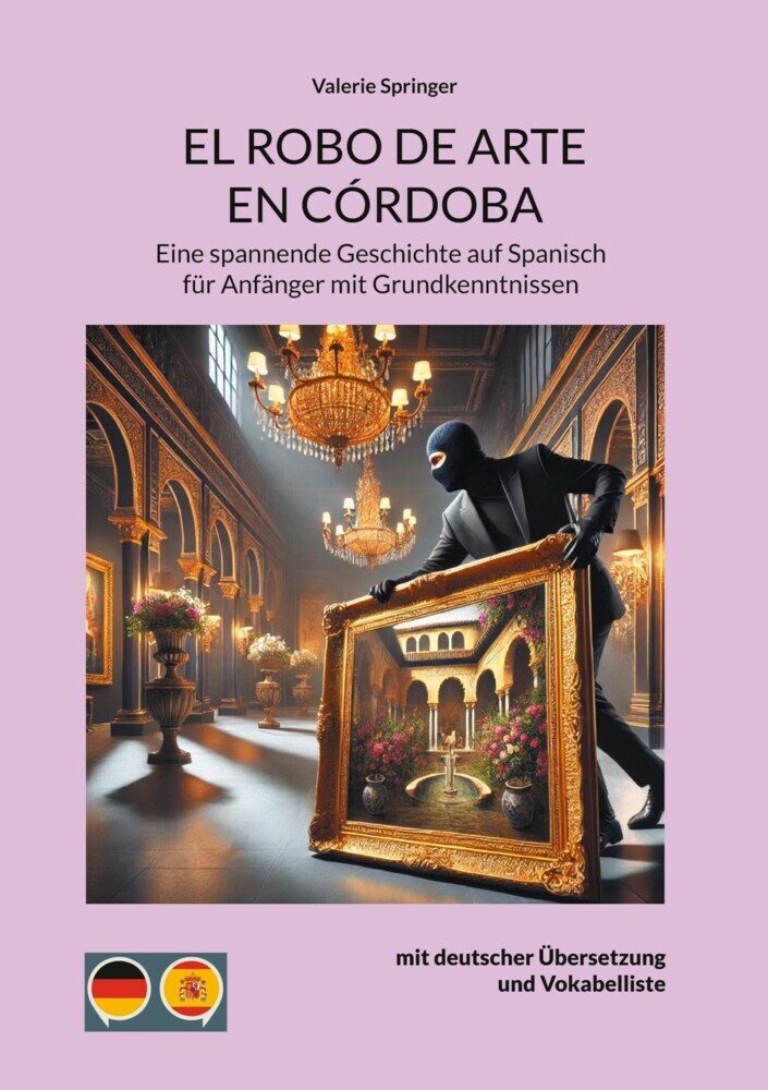 EL ROBO DE ARTE EN CÓRDOBA main product photo