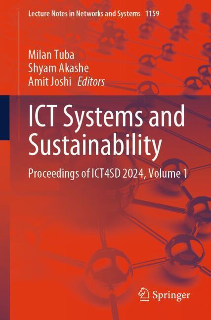 ICT Systems and Sustainability main product photo