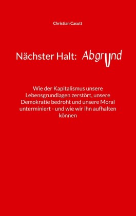 Nächster Halt: Abgrund