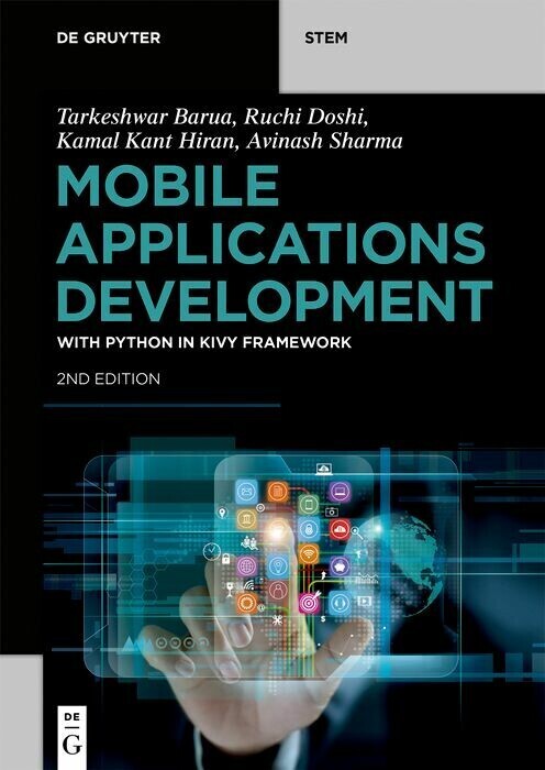 Mobile Applications Development main product photo