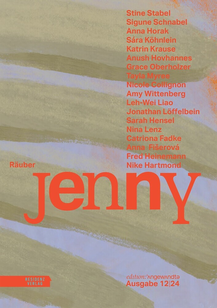 Jenny #12 main product photo